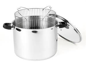 Blancheringsgryde med kurv, 15 liter